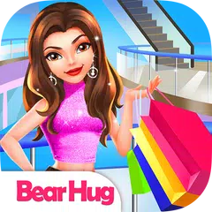 download Shopping Rich Mall Girl: Fashion Stylist e Dressup APK