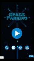 Space Parking plakat
