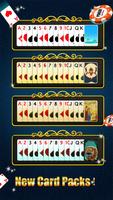 Vegas Solitaire : Royal اسکرین شاٹ 2