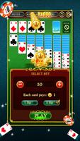 Vegas Solitaire : Lucky Bet capture d'écran 1