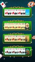 Vegas Solitaire : Lucky Bet captura de pantalla 2