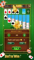 Vegas Solitaire Regal পোস্টার