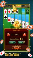 Vegas Solitaire: Patience capture d'écran 2