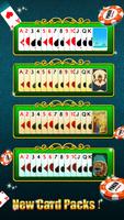 3 Schermata Vegas Solitaire: Patience