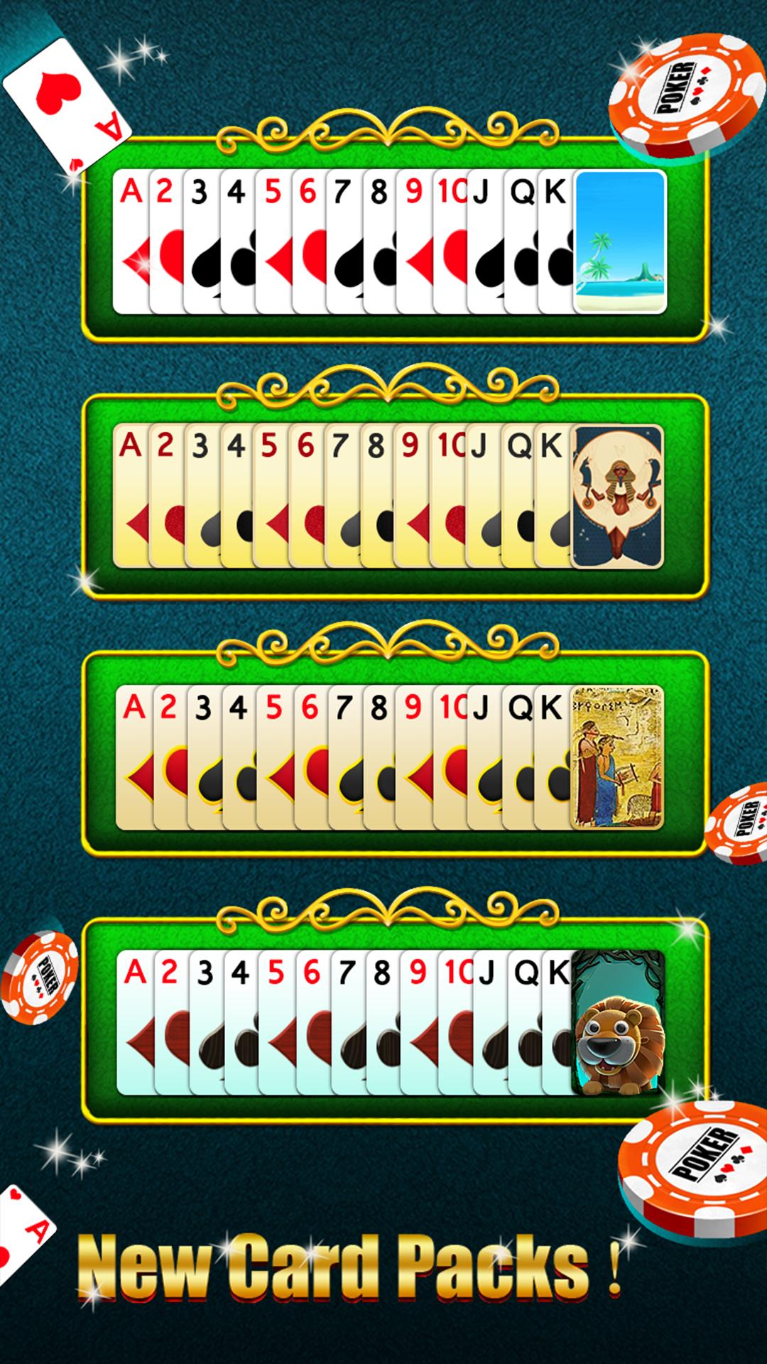 Solitaire Vegas Solitaire Vegas