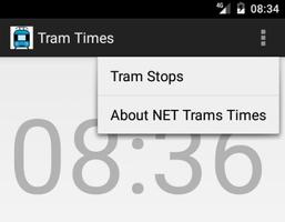 برنامه‌نما NET Tram Times عکس از صفحه