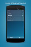 Pure List: Tasks & To-Do Lists syot layar 2