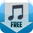 Music Downloader ícone