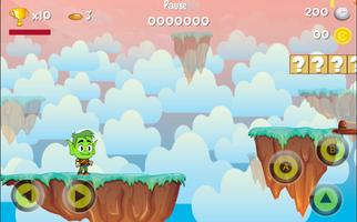 Beast The Titans Adventure تصوير الشاشة 3
