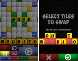 Family Words - Connect Letters screenshot 1