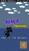 Ninja Training capture d'écran 1