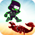 Beast Boy Ninja