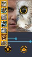 Tiger Cam - Tiger Face Morphing App تصوير الشاشة 1