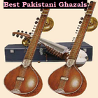 Best Pakistani Ghazals আইকন