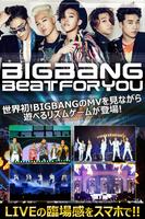 BIGBANG BEAT FOR YOU Affiche