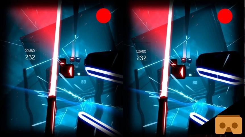 Beat Frustrating Saber Simulator Vr For Android Apk Download - auto clicker for roblox saber simulater