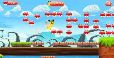 Beat Pikachu Go Screenshot 3