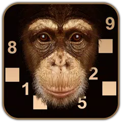 Beat the chimp - Brain puzzle APK 下載