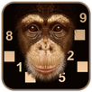 Beat the chimp - Brain puzzle APK