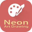 Neon Art Drawing APK