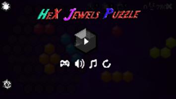 Hex Gems Puzzle স্ক্রিনশট 3