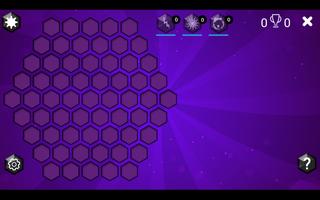 Hex Gems Puzzle পোস্টার