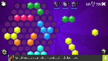 Hex Gems Puzzle স্ক্রিনশট 2