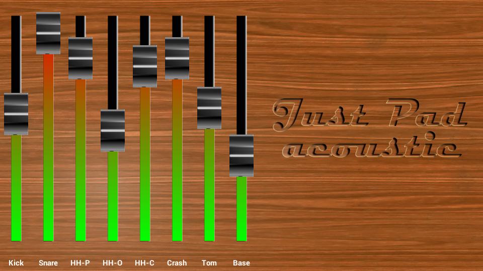 Саунпад музыка. Акустический драм пад. Kick Snare барабаны. APK акустика. Acoustic Drum Android APK.