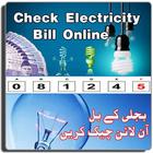 Wapda Bills Online Check icono