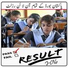 Pakistani Boards Results 2016 icon