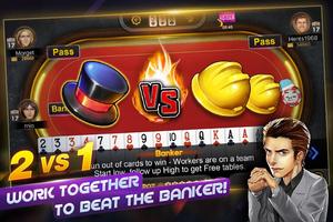 Beat the Banker-TapGo Affiche
