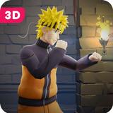 Narato Beatem Fight 3D icône