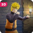 Narato Beatem Fight 3D icon