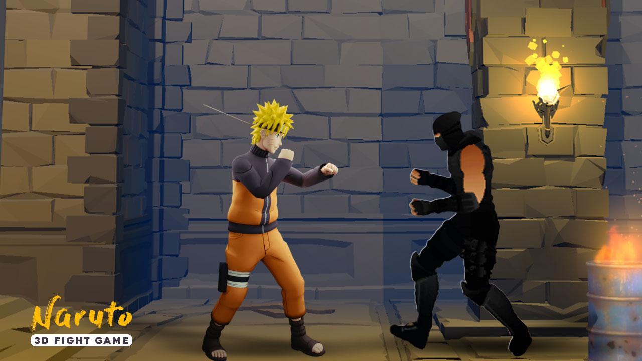 Narato Beatem Fight 3D for Android - APK Download