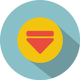 Subtitle downloader icon