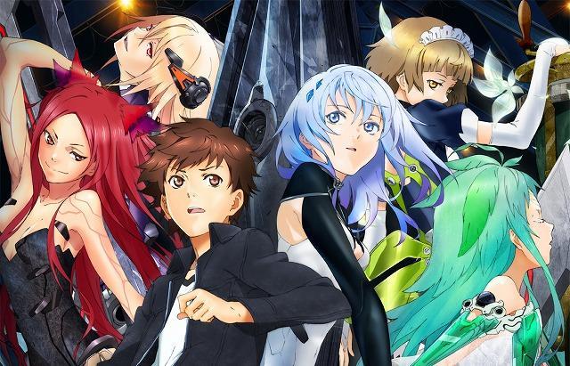 Android 用の Beatless ビートレス 壁紙 Apk をダウンロード