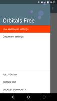 Orbitals LWP & Daydream (Free) Ekran Görüntüsü 1