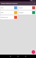 Orbitals Notify Extension screenshot 3