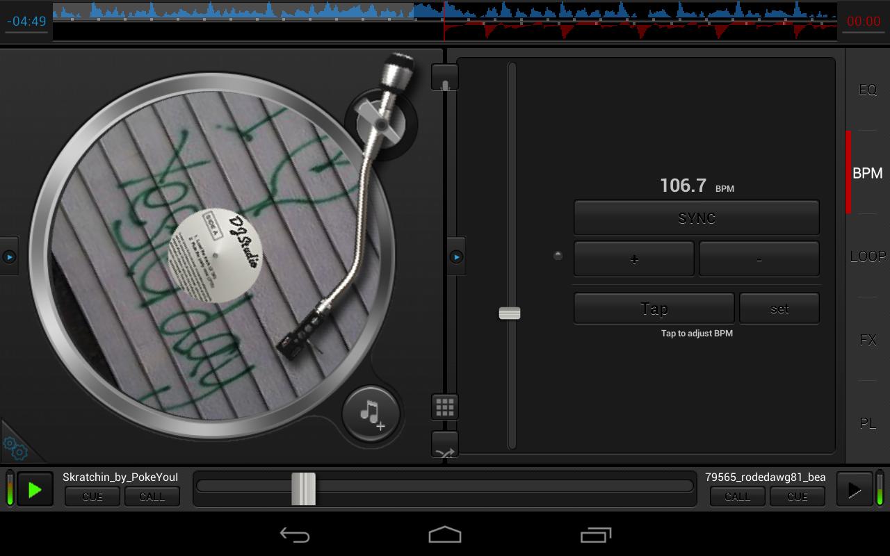 DJ Studio 5 - Free music mixer APK Download - Gratis Musik ...