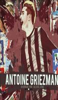 Antoine Griezmann Keyboard Affiche