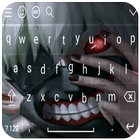Ghoul Anime Keyboard иконка