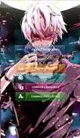 Ghoul Anime Keyboard скриншот 1