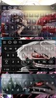 Ghoul Anime Keyboard скриншот 2