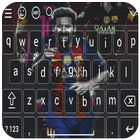 Lionel Messi Keyboard biểu tượng