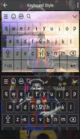 Lionel Messi Keyboard screenshot 2
