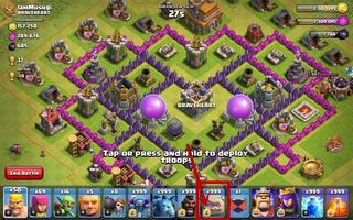 2 Schermata Cheats For Coc