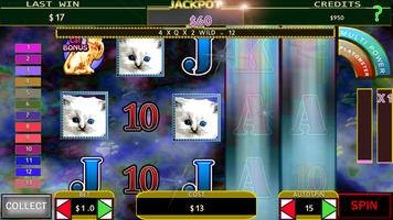 🐱 Tabby Tycoon Cat Slots 🐱 poster