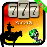 Aliens Vs Cowboys Slot icône