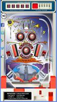 Atomic Arcade Pinball FREE capture d'écran 1