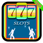 Night Fever Funky Disco Slots أيقونة
